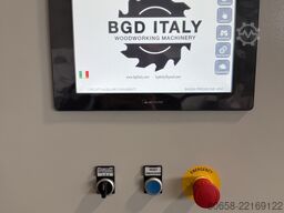 BGD P84 Parquet/pannello