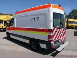 mercedes-benz Sprinter 316 CDI Klima Rettungswagen