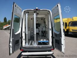 mercedes-benz Sprinter 316 CDI Klima Rettungswagen