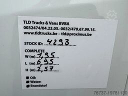 Mercedes-Benz Sprinter 316 **MAXI-EURO 5**