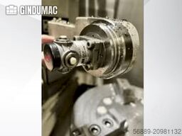 Mazak Mega Turn 500