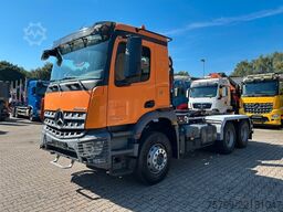 MERCEDES-BENZ 2640 Multilift Abroller