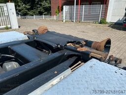 MERCEDES-BENZ 2640 Multilift Abroller