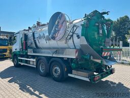 MERCEDES-BENZ 2545 Antos KROLL Saug-Drucktankwagen  14.500 l