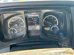 MERCEDES-BENZ 2545 Antos KROLL Saug-Drucktankwagen  14.500 l