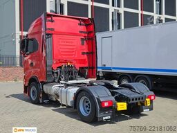 IVECO S-WAY 490 Intarder 2 x Tank