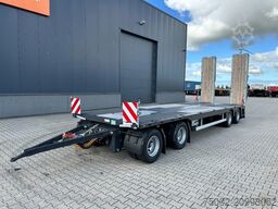 Faymonville MAX600-S-4-8.90-U, 4 axles (2 + 2), hydraulic r...
