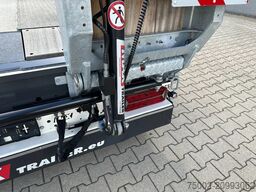 Faymonville MAX600-S-4-8.90-U, 4 axles (2 + 2), hydraulic r...