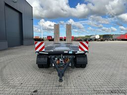 Faymonville MAX600-S-4-8.90-U, 4 axles (2 + 2), hydraulic r...