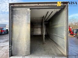 MAN TGM 18.290/LBW/Thermo King T-1200R/ 2 Ka