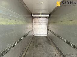 MAN TGM 18.290/LBW/Thermo King T-1200R/ 2 Ka