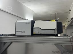 SEI GIOTTO I-SCAN Graviermaschine inkl. Sonderbau Laserklasse 4