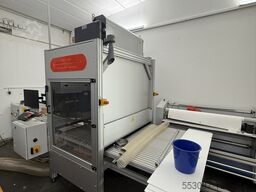 SEI GIOTTO I-SCAN Graviermaschine inkl. Sonderbau Laserklasse 4
