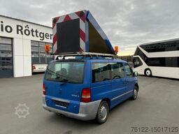 MERCEDES-BENZ Vito110L/Wasser im Öl - Motor qualmt