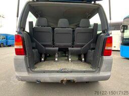 MERCEDES-BENZ Vito110L/Wasser im Öl - Motor qualmt