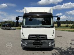 Renault D16.280 Koffer/HB / Swiss-Vehicle