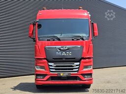MAN TGX 33.580 6x4 BL / RETARDER - 120.000 KG
