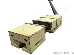 Imadło maszynowe dwudzielne CNC 160 mm- 29.6kg 