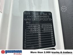 MAN TGX 18.510 4x2 LL