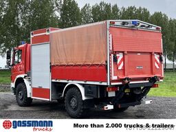 Mercedes-Benz Atego 1326 4x4 AF, Feuerwehr GW-L2, LBW