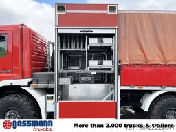 Mercedes-Benz Atego 1326 4x4 AF, Feuerwehr GW-L2, LBW