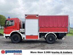 Mercedes-Benz Atego 1118 4x4 AF, Feuerwehr GW-L2, LBW