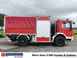 Mercedes-Benz Atego 1118 4x4 AF, Feuerwehr GW-L2, LBW