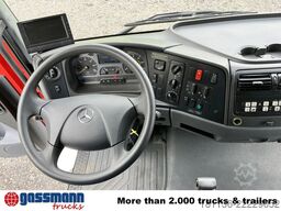 Mercedes-Benz Atego 1118 4x4 AF, Feuerwehr GW-L2, LBW