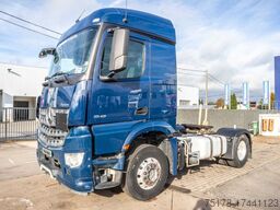 MERCEDES AROCS 1843 LS ( NO ACTROS) +HYDRAULIQUE