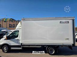 FORD TRANSIT 2.0 DCI 2018 EURO 6 CASSONE