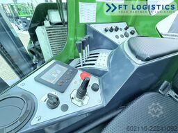 Combilift C4000 DIESEL DUPLEX 4100 FORK POSITIONER