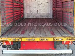 LECITRAILER R2EC-RS Pritsche Plane 63m³  SAF-Achsen