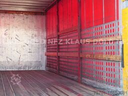 LECITRAILER R2EC-RS Pritsche Plane 63m³  SAF-Achsen