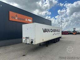 Schmitz Cargobull SKO24 / SAF DISC / 2x LIFTAXLE / GALVANIZED / N...