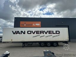 Schmitz Cargobull SKO24 / SAF DISC / 2x LIFTAXLE / GALVANIZED / N...