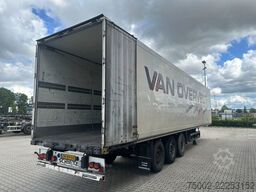 Schmitz Cargobull SKO24 / SAF DISC / 2x LIFTAXLE / GALVANIZED / N...