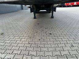 Schmitz Cargobull SKO24 / SAF DISC / 2x LIFTAXLE / GALVANIZED / N...