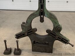Lunette 3 points Ø 350 mm tour SCULFORT 