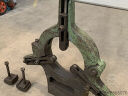 Lunette 3 points Ø 350 mm tour SCULFORT 