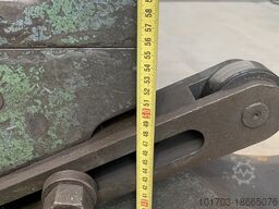Lunette 3 points Ø 350 mm tour SCULFORT 