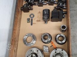 TRAUB TNS 65 D - 5-Achs-CNC Drehmaschine