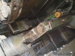 TRAUB TNS 65 D - 5-Achs-CNC Drehmaschine