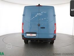 mercedes-benz Sprinter 319 CDI KASTEN SCHWINGSITZ,STANDHZ,AHK