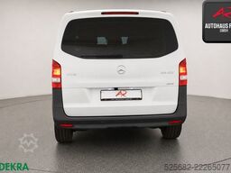 mercedes-benz Vito 114 CDI 4M MIXTO 5 SITZE AUT,NAVI,KAMERA,SH