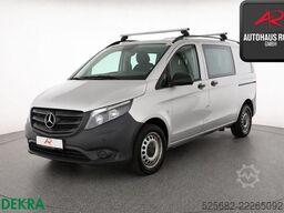 mercedes-benz Vito 114 CDI 4M MIXTO AUT,STANDHEIZ,NAVI,KLIMA