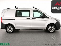 mercedes-benz Vito 114 CDI 4M MIXTO AUT,STANDHEIZ,NAVI,KLIMA