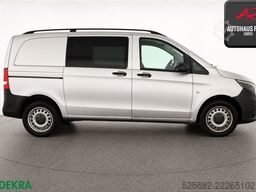 mercedes-benz Vito 114 CDI 4M MIXTO AUT,STANDHZ,NAVI,KLIMA,SH