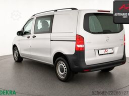 mercedes-benz Vito 114 CDI 4M MIXTO STANDHZ,KLIMA,DACHRELING