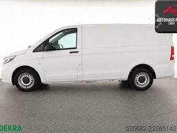 mercedes-benz Vito 114 CDI KASTEN LANG LEDER,LED,STANDHZ,NAVI