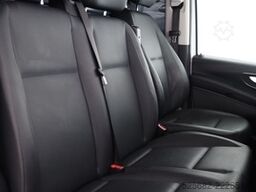 mercedes-benz Vito 114 CDI KASTEN LANG LEDER,LED,STANDHZ,NAVI